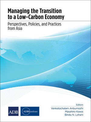 cover image of Managing the Transition to a Low-Carbon Economy